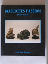 mascottes passion - mascotte