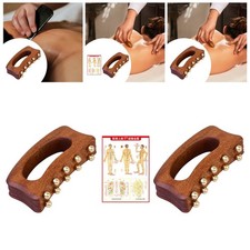 Planche de Massage Gua Sha