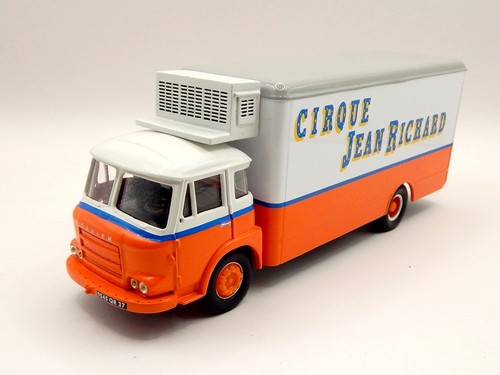 Saviem fourgon - jl,
