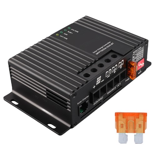 Mppt solar charger - 1,