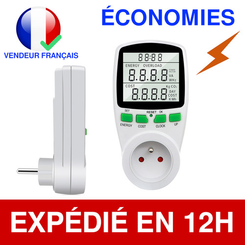 Wattmètre compteur - wattmètre,
