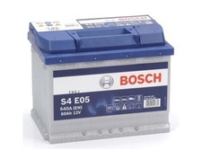 Bosch S4E05 Batterie de