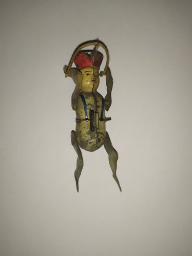 Jouet ancien tole - jouet,