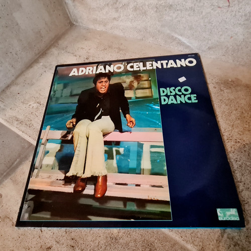 Vinyle 33t adriano - lp,