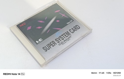 Super system card - super,