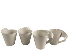 Tasse New Wave en porcelaine