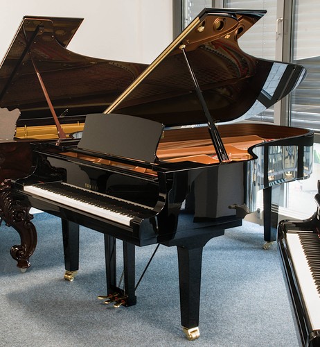 Yamaha piano queue - yamaha, c7x