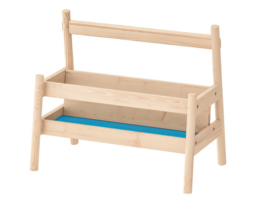 étagère présentoir ikea - présentoir,