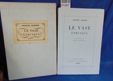 Mérimée Le vase étrusque