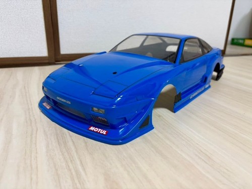 Tamiya nissan 180sx - tamiya,
