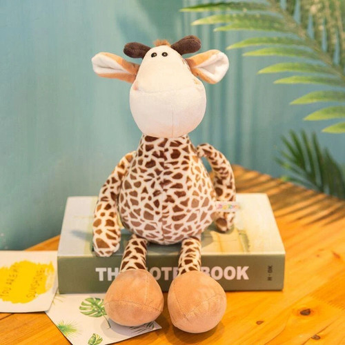 Peluche girafe mignonne - de, 25