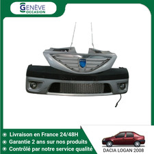 🇫🇷 PARE-CHOC AVANT DACIA