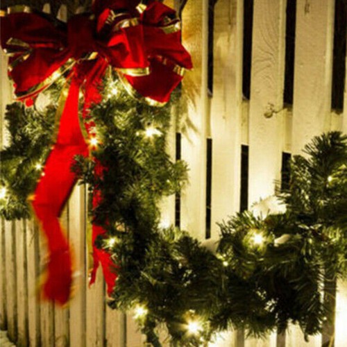Guirlande noël 7m - guirlande, 2