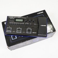BOSS GT-1 Guitare Multi-Effets Processeur Modèle Japon Compact FX Pedalboard F/S