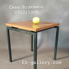 Cees Bralmann Small Table Design