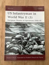 LIVRE US INFANTRYMAN IN WORLD