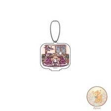 Porte-clés Akatsuki Yuni