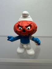 Figurine schtroumpfs halloween