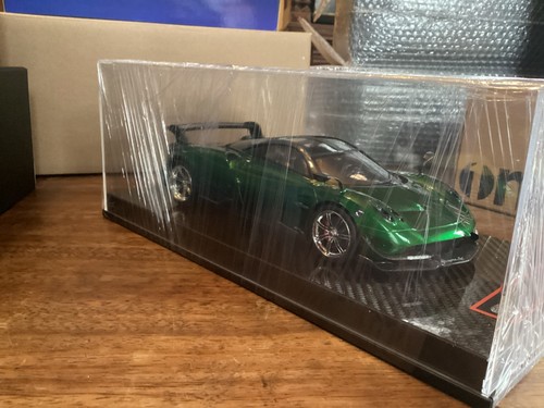 Pagani huayra 18 - pagani,
