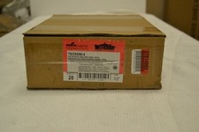 New Box 20 Cooper Crouse-Hinds TECK050-4 Terminator Cable Glands 1/2" Aluminum