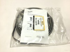 Metrix 5485C-003-010 High-Temperature Velocity Transducer Sensor