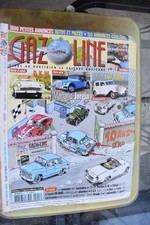 GAZOLINE N°111 D.K.W / MARLAND JORGIA / TALBOT L67 RUBIS / TRACTION 11 BL