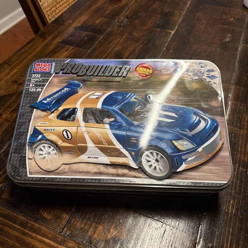 Mega bloks probuilder - bloks, racing