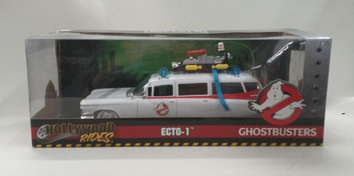 Jadetoys ecto ghostbusters - ecto-1,