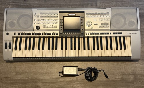 Rare yamaha psr 3000 - yamaha,