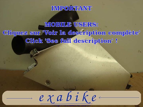 Conduite air droite pour - droite,