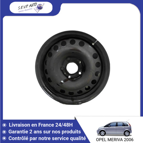 Jante tole opel - 🇫🇷,