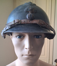 CASQUE FRANCE MILITAIRE WW1