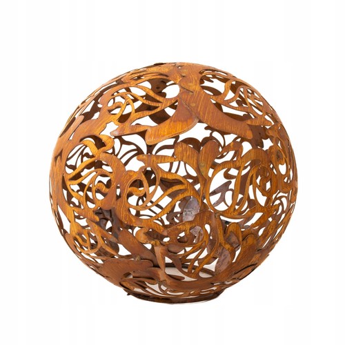 Jardin terrasse boule rose - terrasse,