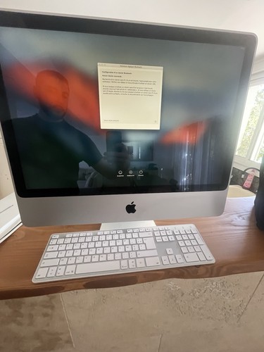 Apple imac intel - 21,5", 2