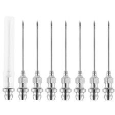 8pcs Aiguille Pompe à