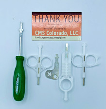 Hunter, Key Rain keys, Rain