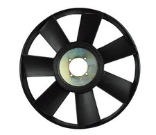 Pales de Ventilateur Ø540mm pour Fendt Farmer 409 410-412 Favori 711 712 Fendt
