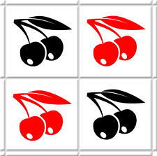 3 X SETS DE 4 AUTOCOLLANTS