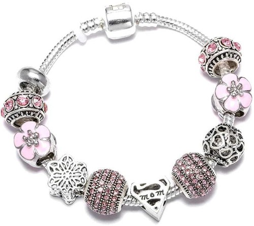 Bracelet argent bijou - en,