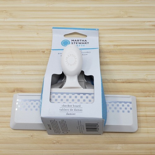 Retired martha stewart checker - retired,
