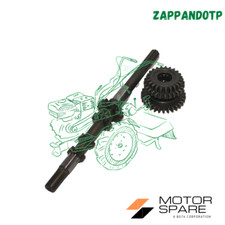 Arbre D'Engrenage Glissant