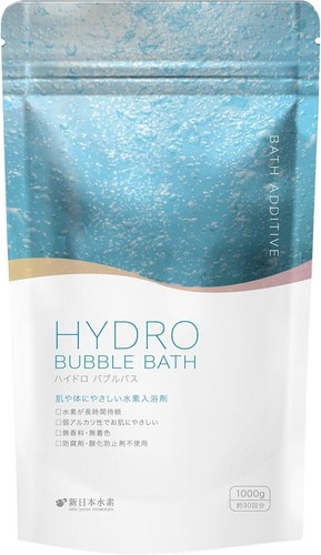 Additif bain hydrogène - additif,