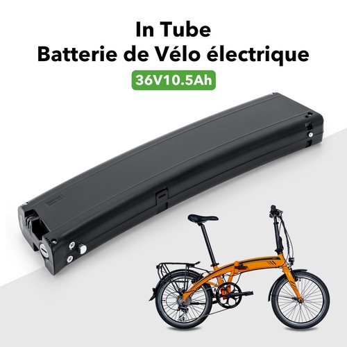 Batterie vélo électrique - vélo,