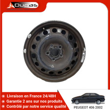 🇫🇷 JANTE TOLE PEUGEOT