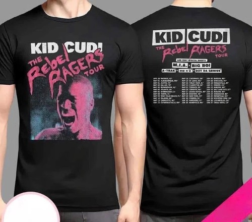 Kid cudi the rebel - cudi,