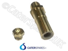 Friteuse À Gaz Chips Brûleur À Gaz LP Injecteur Jet Pour GF90 GF120 GF120T GF150