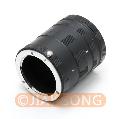 Macro extension tube for - tube,