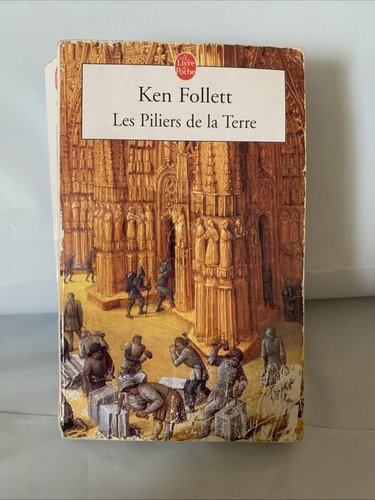 Les piliers terre - piliers,