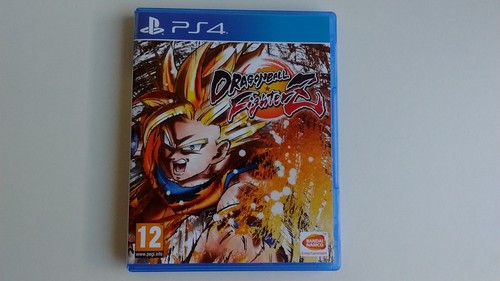 Dragon ball fighterz sur - ball,