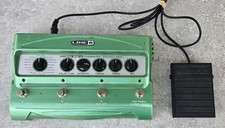 Pre-Owned/Tested Line 6 DL4 Stompbox Delay Modeling Effects Pedal FREE US SHIP